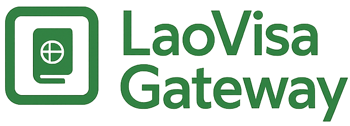 LaoVisaGateway Logo