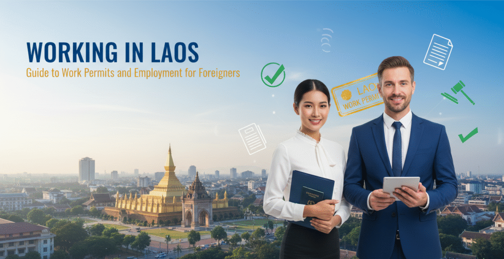 Laos Work Permit Guide: How to Legally Work in Laos